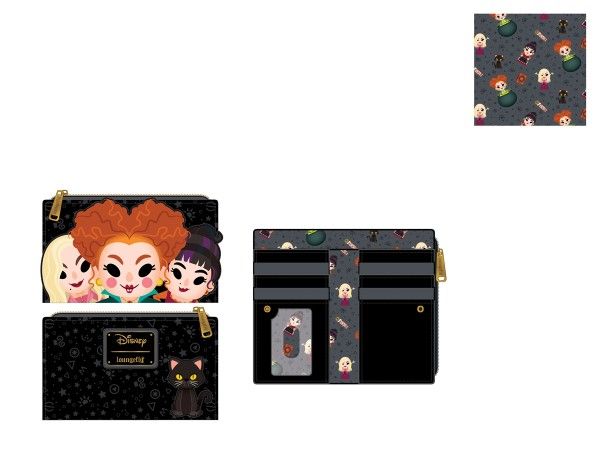 Hocus pocus Wallet