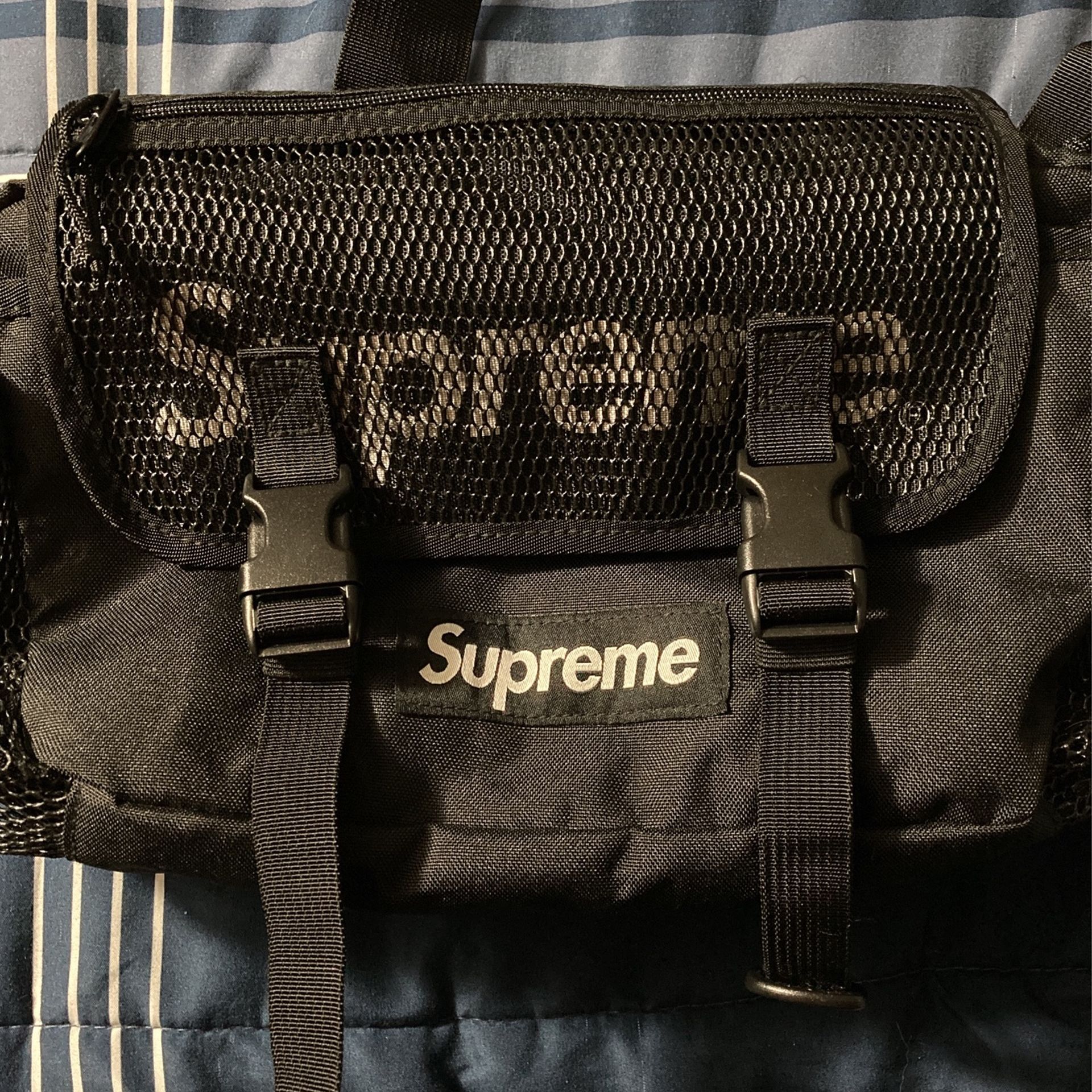 Supreme SS20 Waist/Shoulder Bag