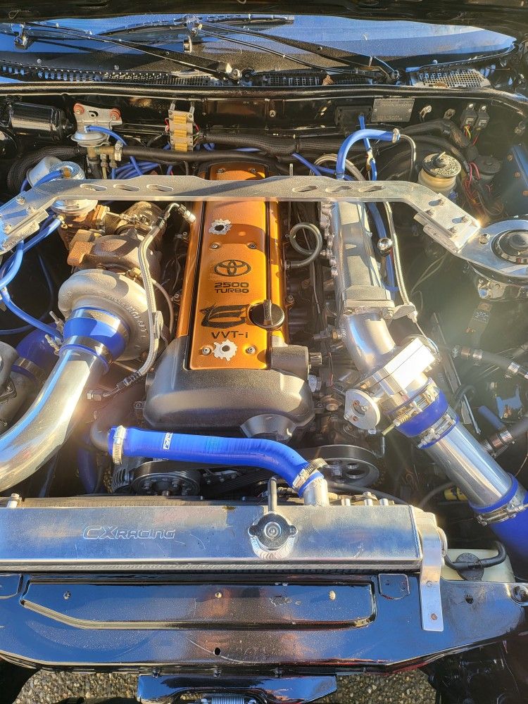 1984 Toyota Supra