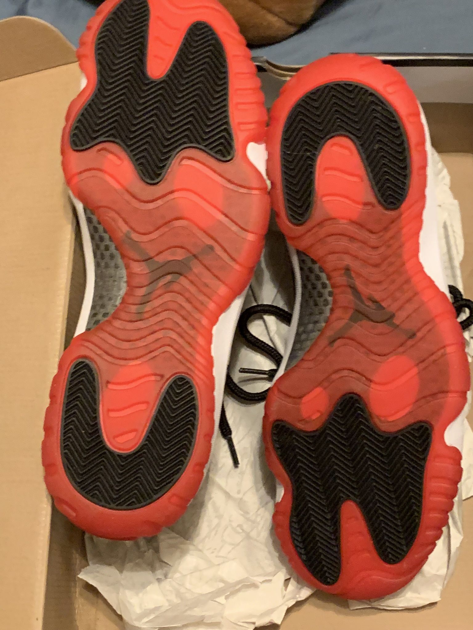 Size 13, Practically New ,