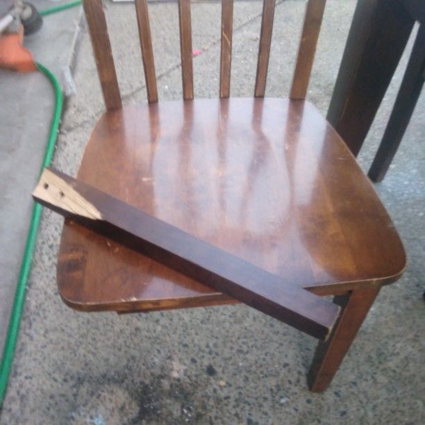 Table And Chairs