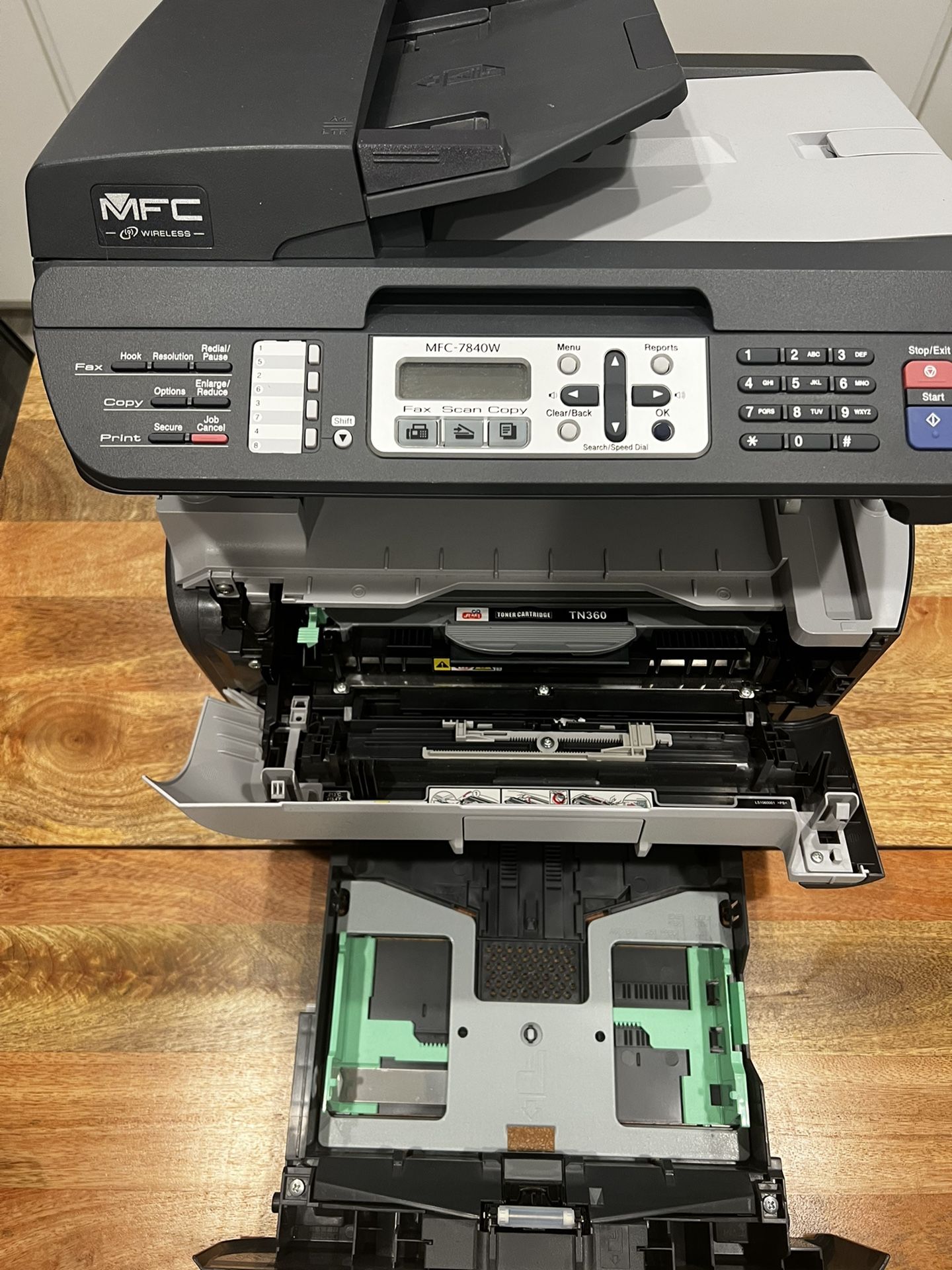 Brother MFC-7840W