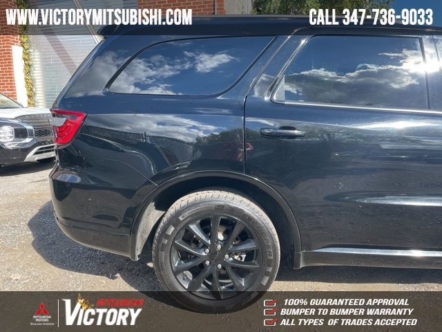 2018 Dodge Durango