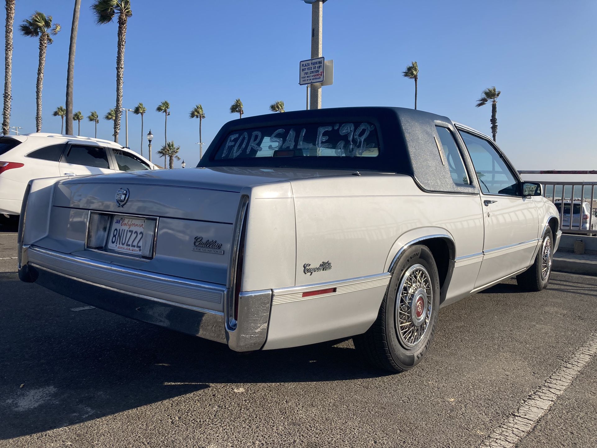 1990 Cadillac DeVille