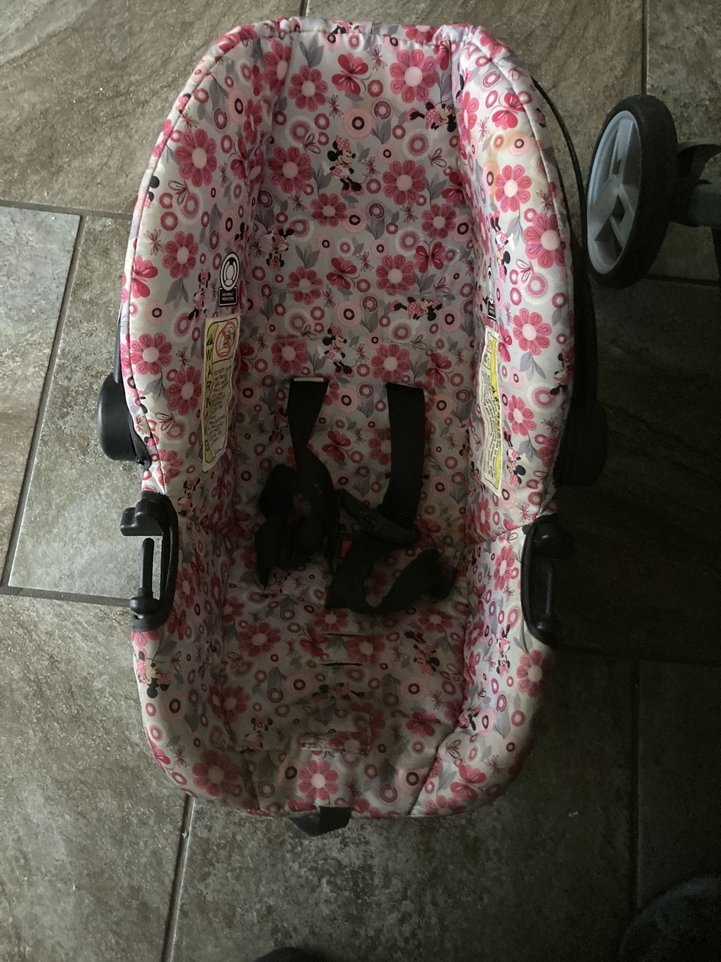 2 in 1 stroller and car seat