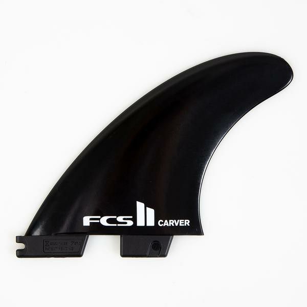 FCSll GLASS FLEX SURFBOARD FINS ....3,4 and 5 fin sets