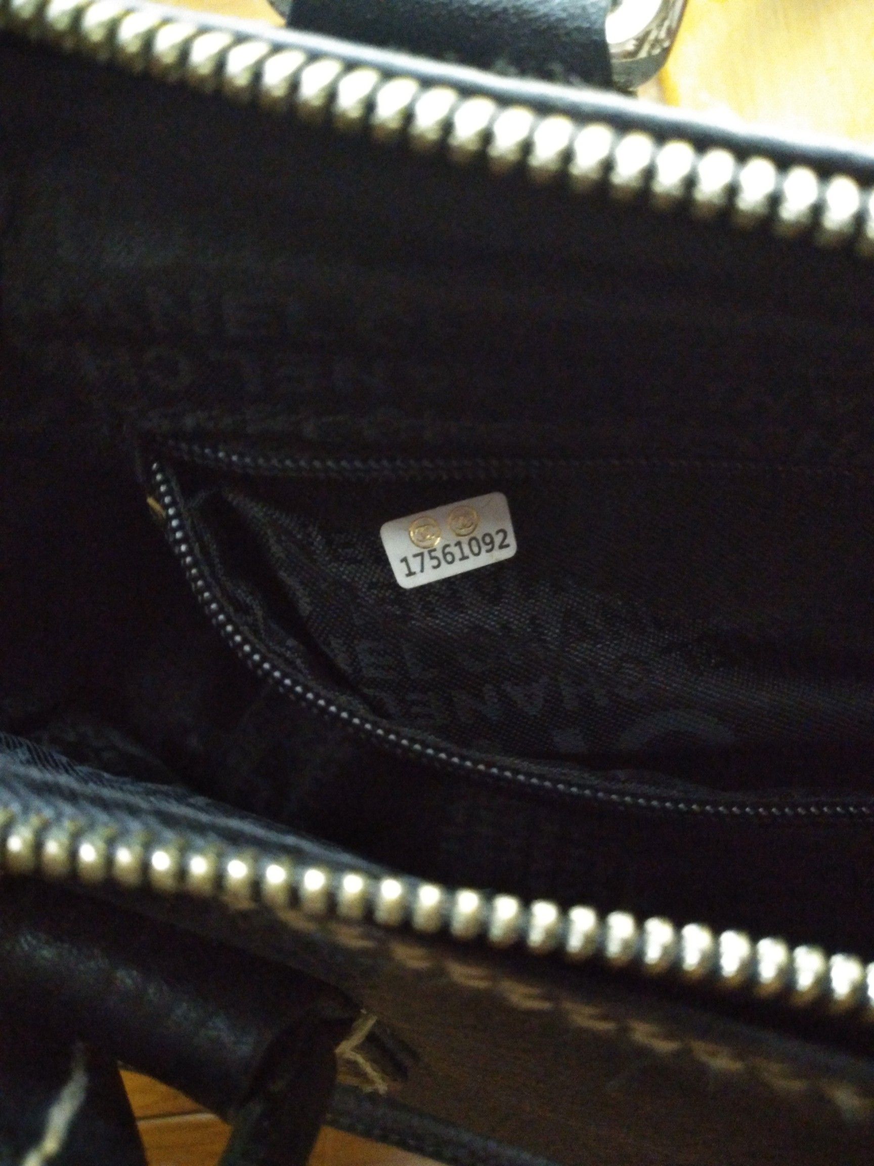 Used Chanel Shoulder Bag