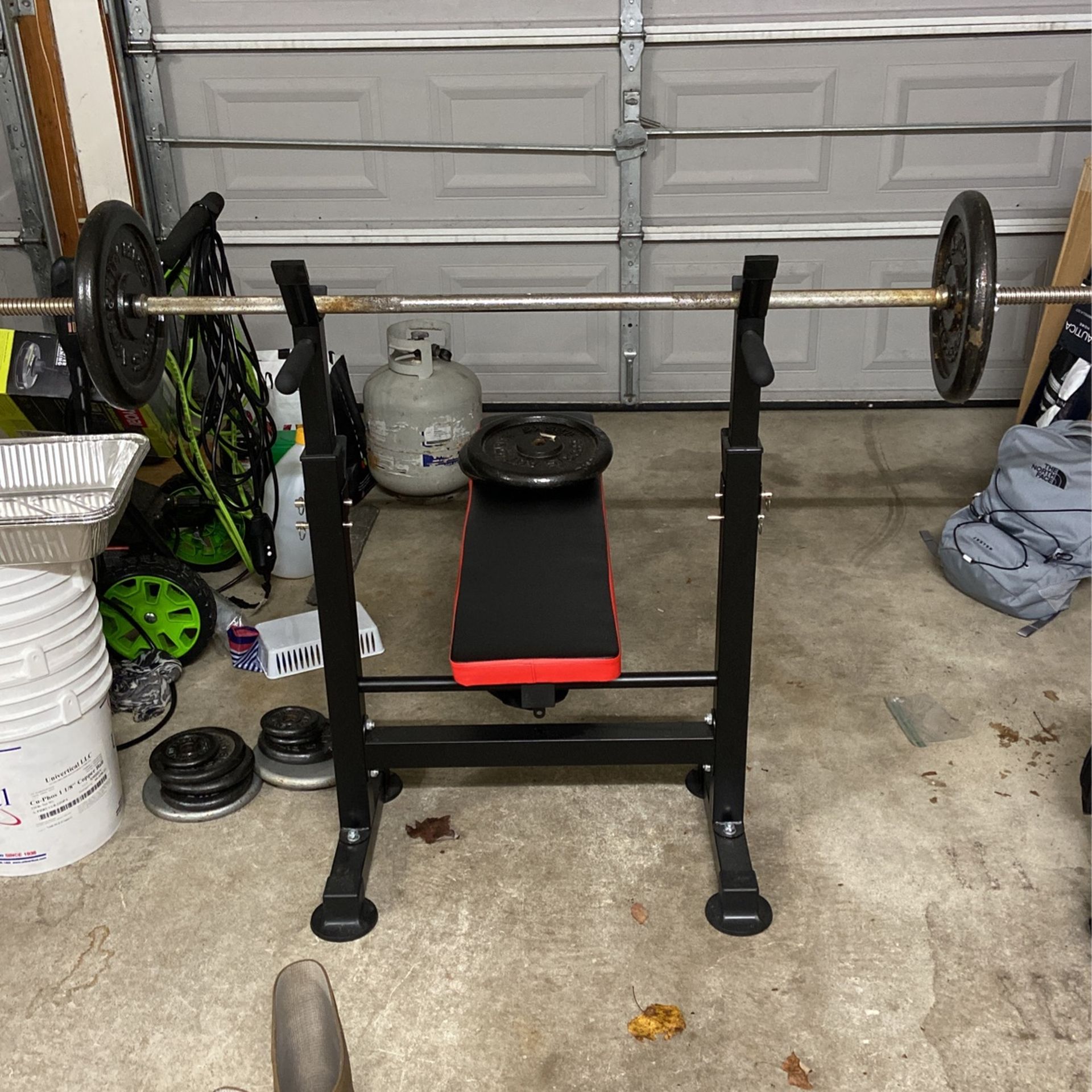Weight Set