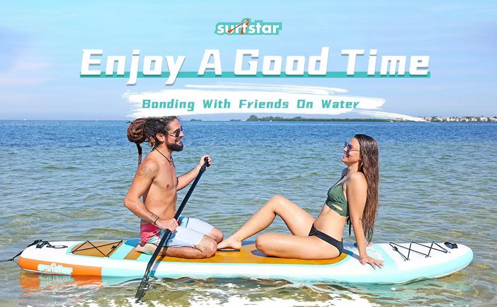 Surfstar Inflatable Paddle Board