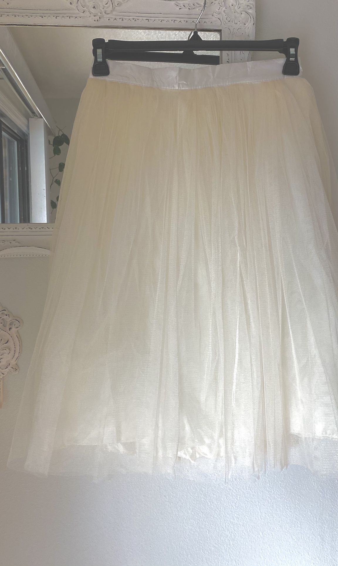Tulle Skirt