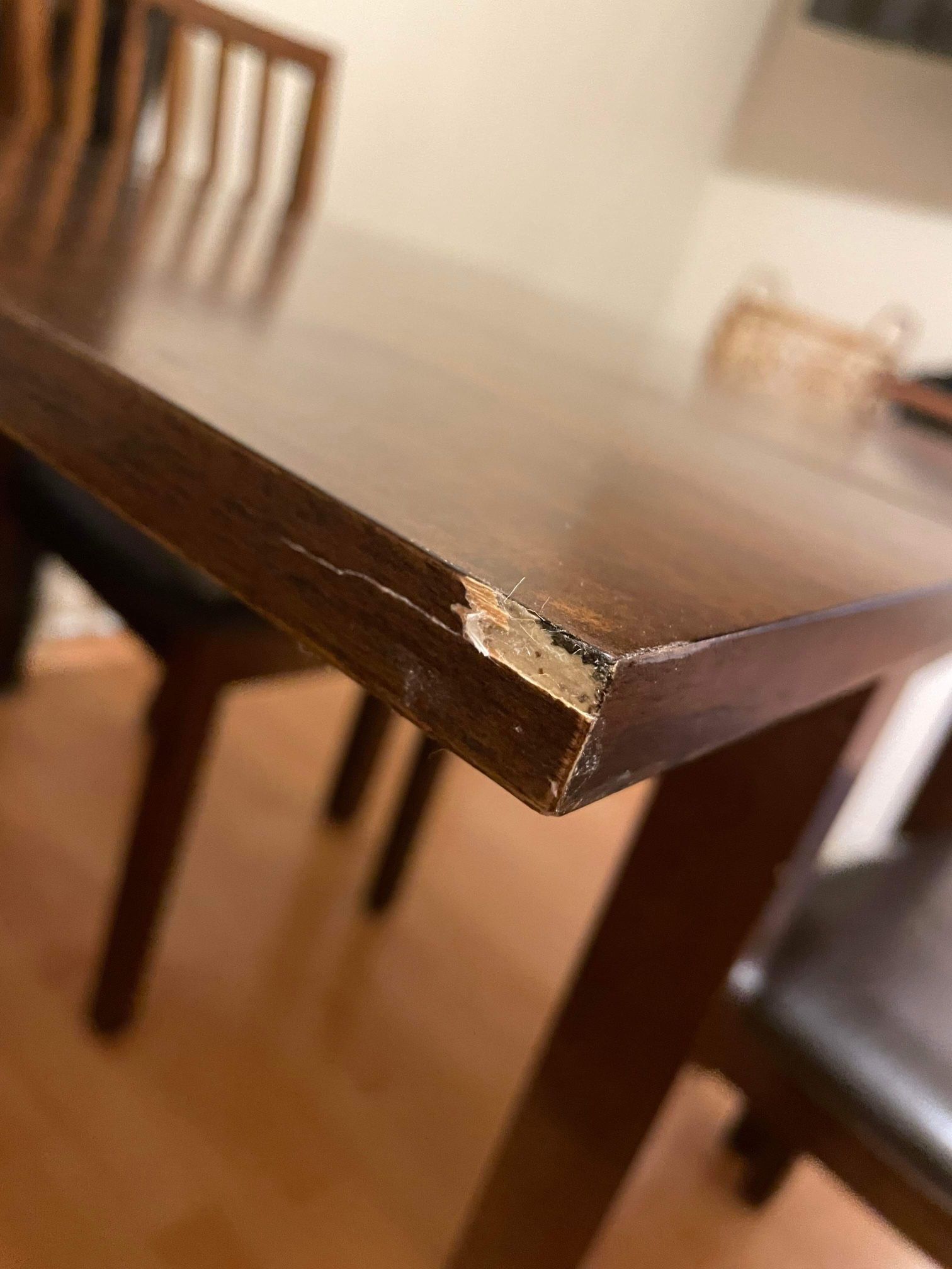 Holland House Furniture Coffee Table
