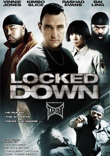 LIONS GATE HOME ENT LOCKED DOWN (DVD) (WS/ENG/ENG SUB/SPAN/5.1 DOL) D29038D