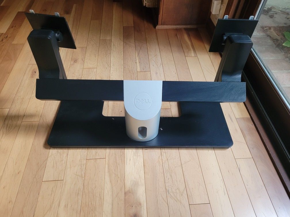 Dell Dual Monitor Stand