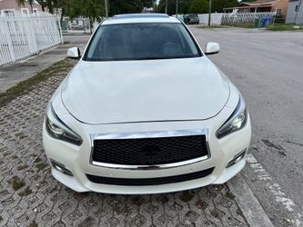 2017 Infiniti Q50