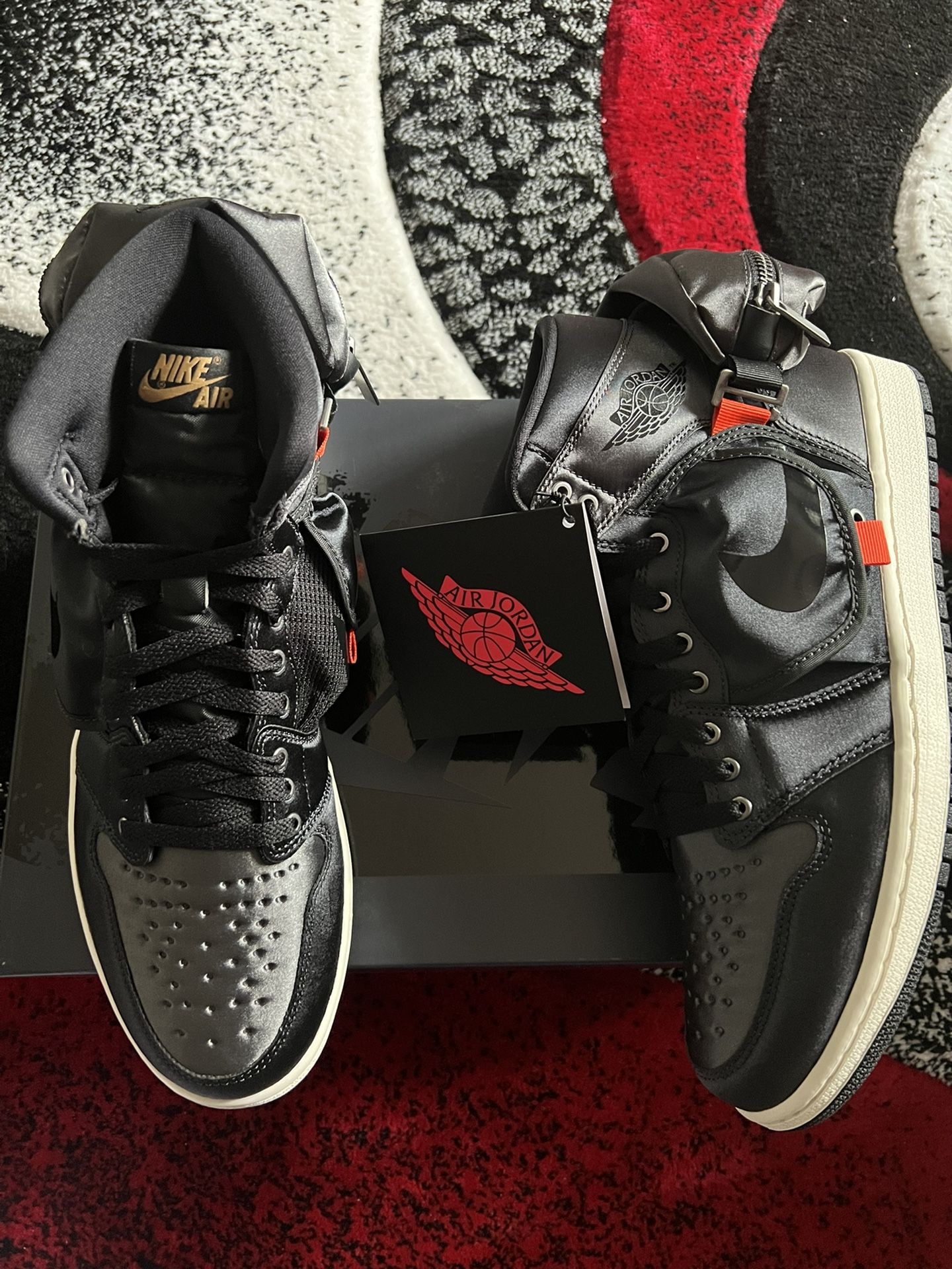 Jordan 1 retro high sz.11 w/receipt