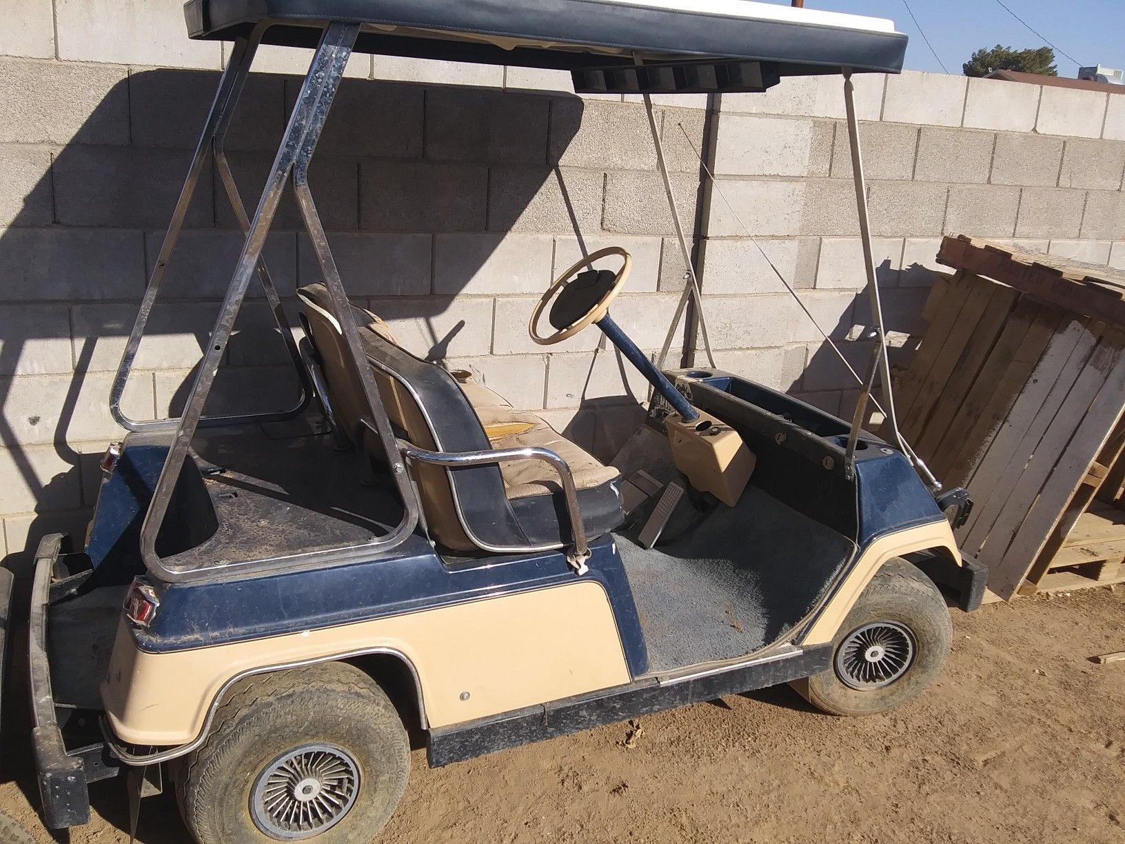 Un carrito
