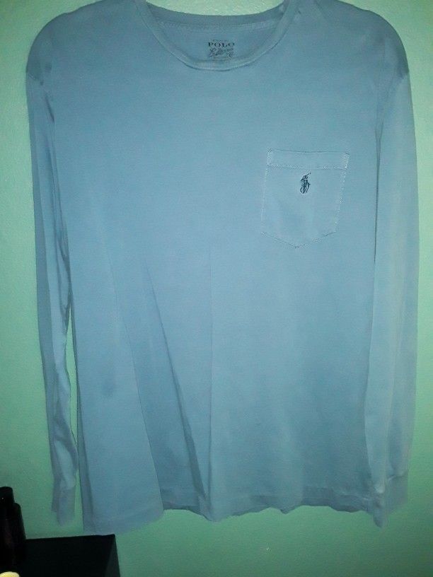 Ralph Lauren Polo Long Sleeve Shirt