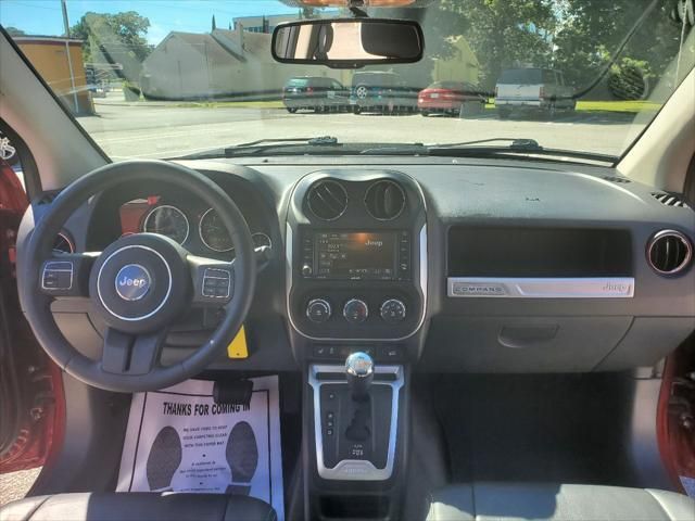 2014 Jeep Compass