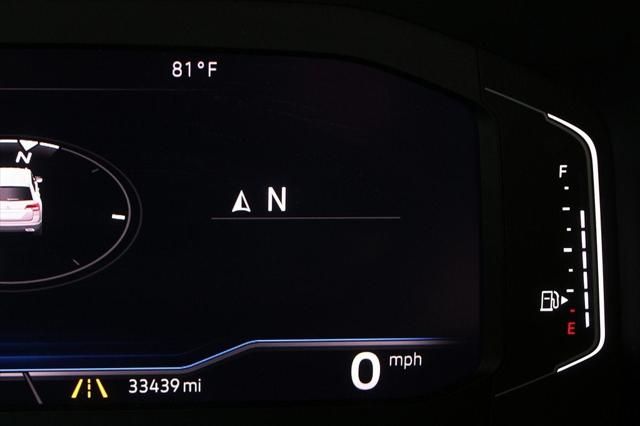 2019 Volkswagen Atlas