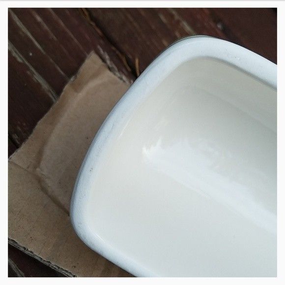 Rae Dunn SPREAD. Butter Dish
