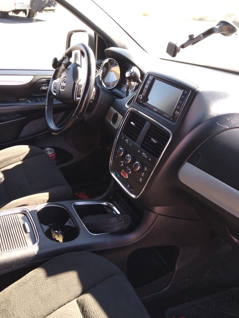 2014 Dodge Caravan/Grand Caravan