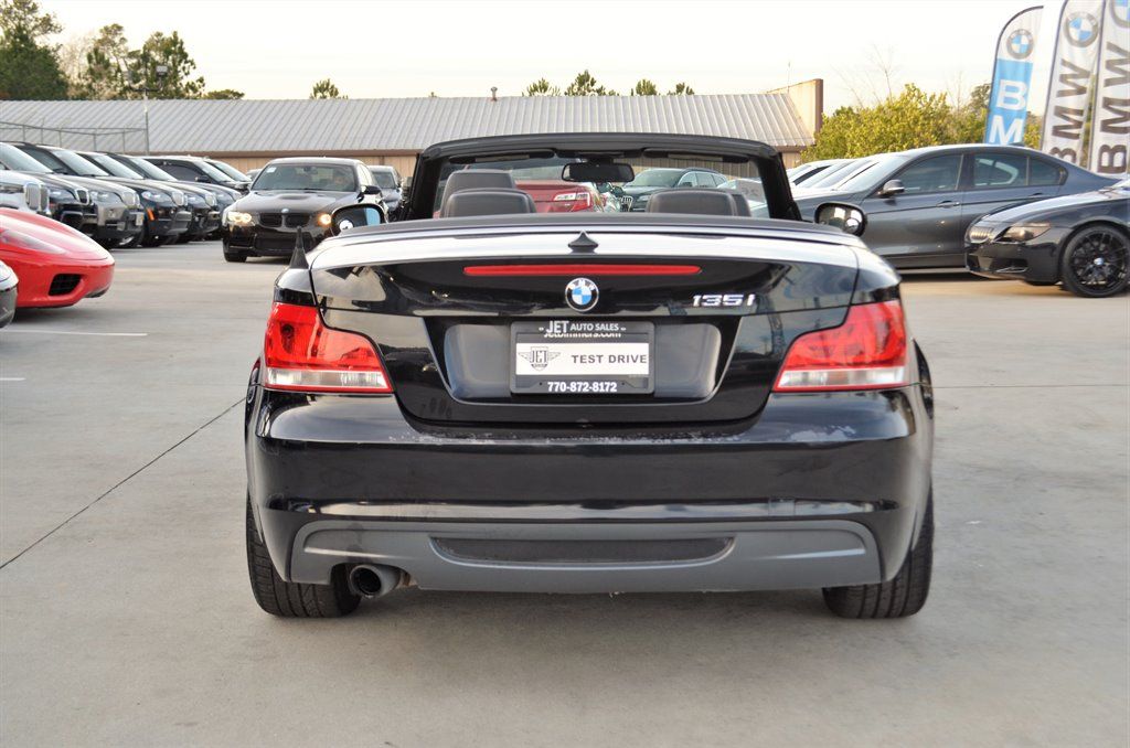 2012 BMW 1 Series