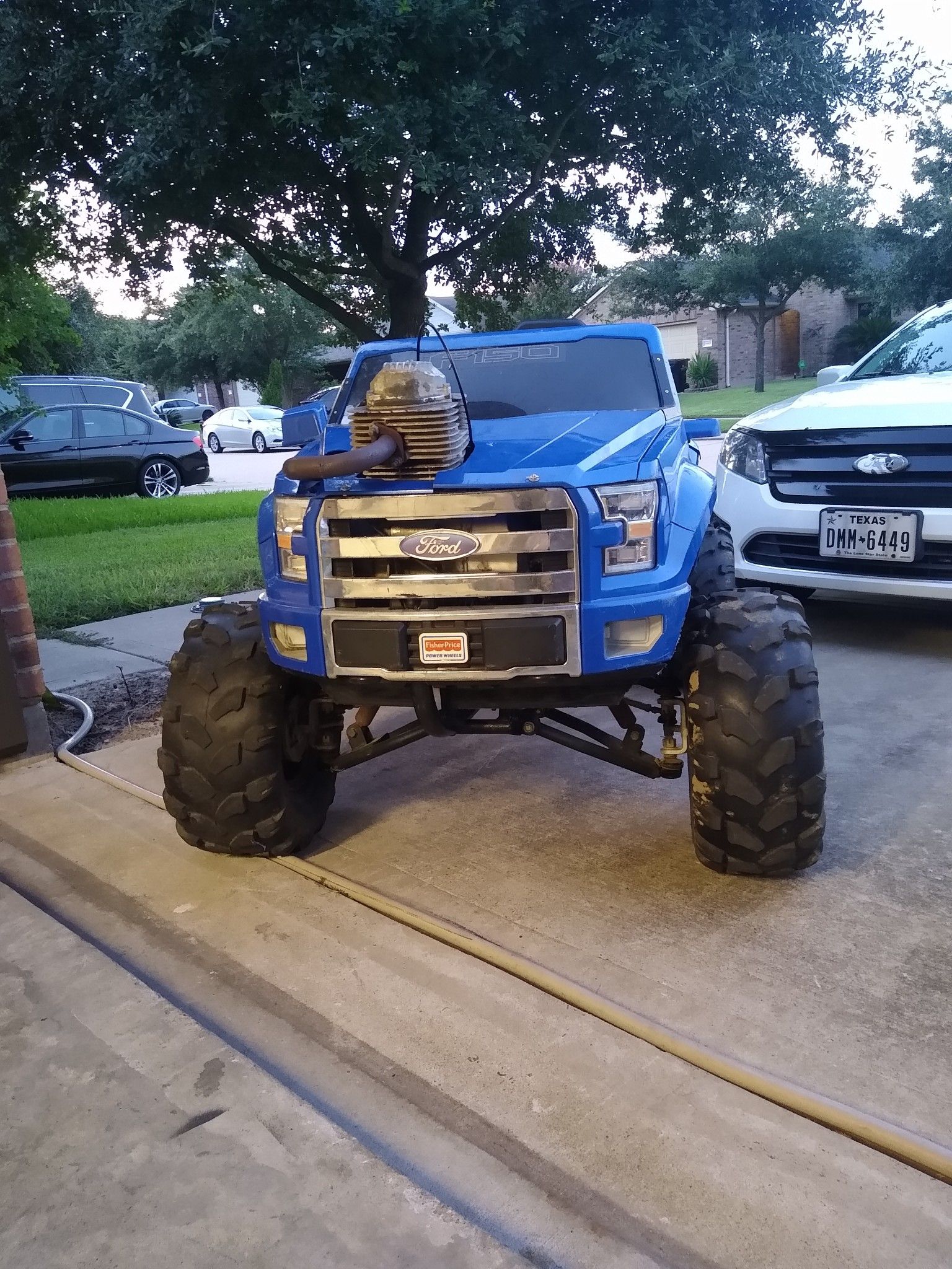 F150 power wheels go kart for Sale in Katy, TX OfferUp