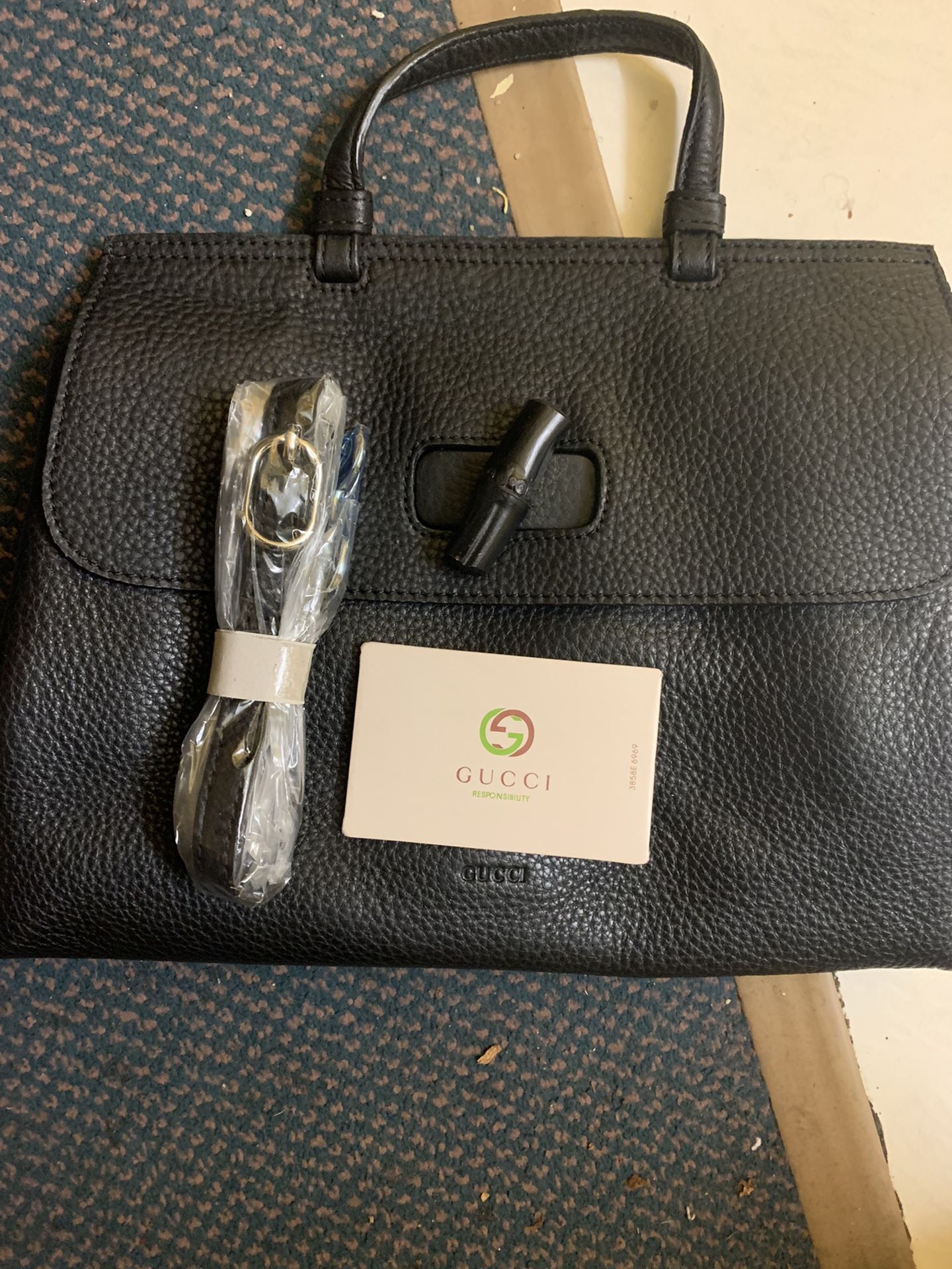 Gucci Totting/HandBag
