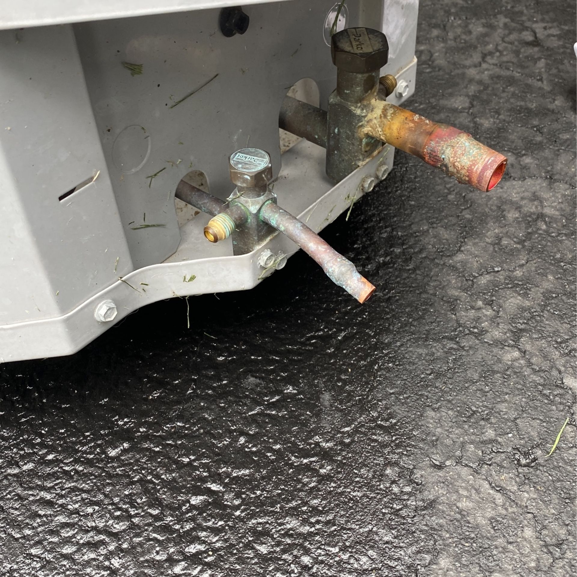 2 Ton Straight AC R-410a
