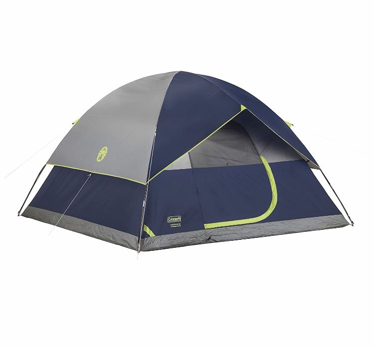 Camping tent
