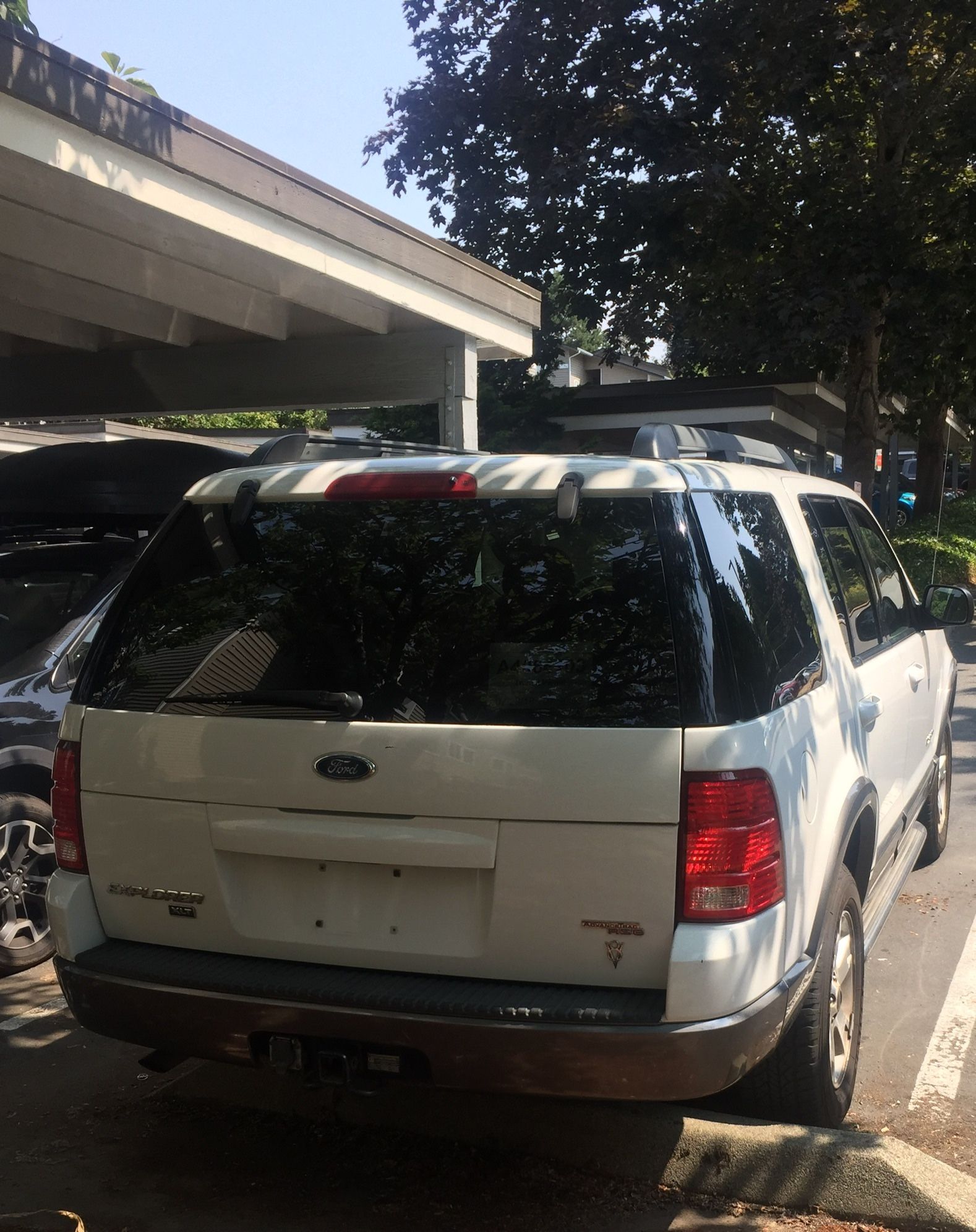 2005 Ford Explore Xlt V-8