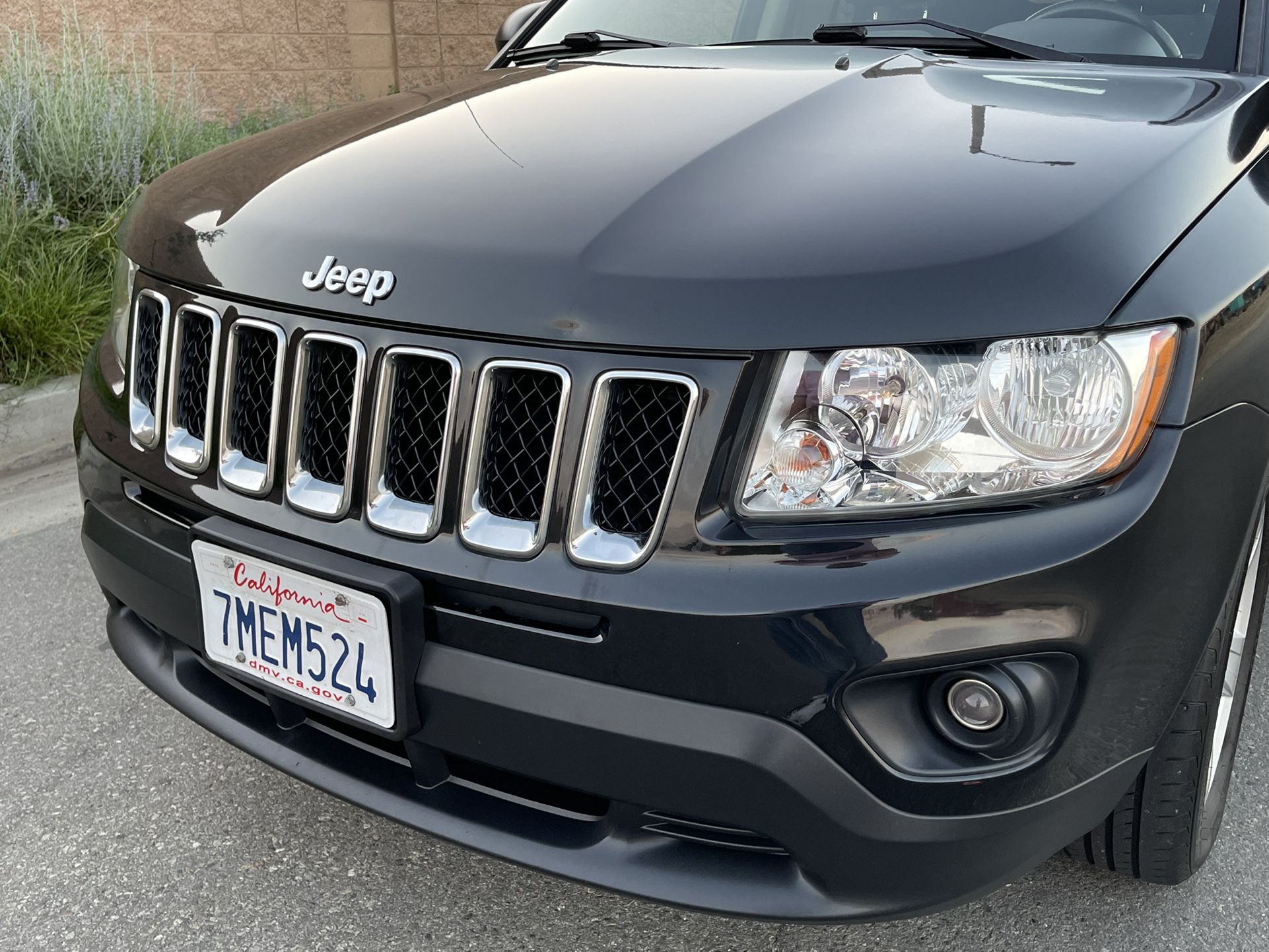 2011 Jeep Compass