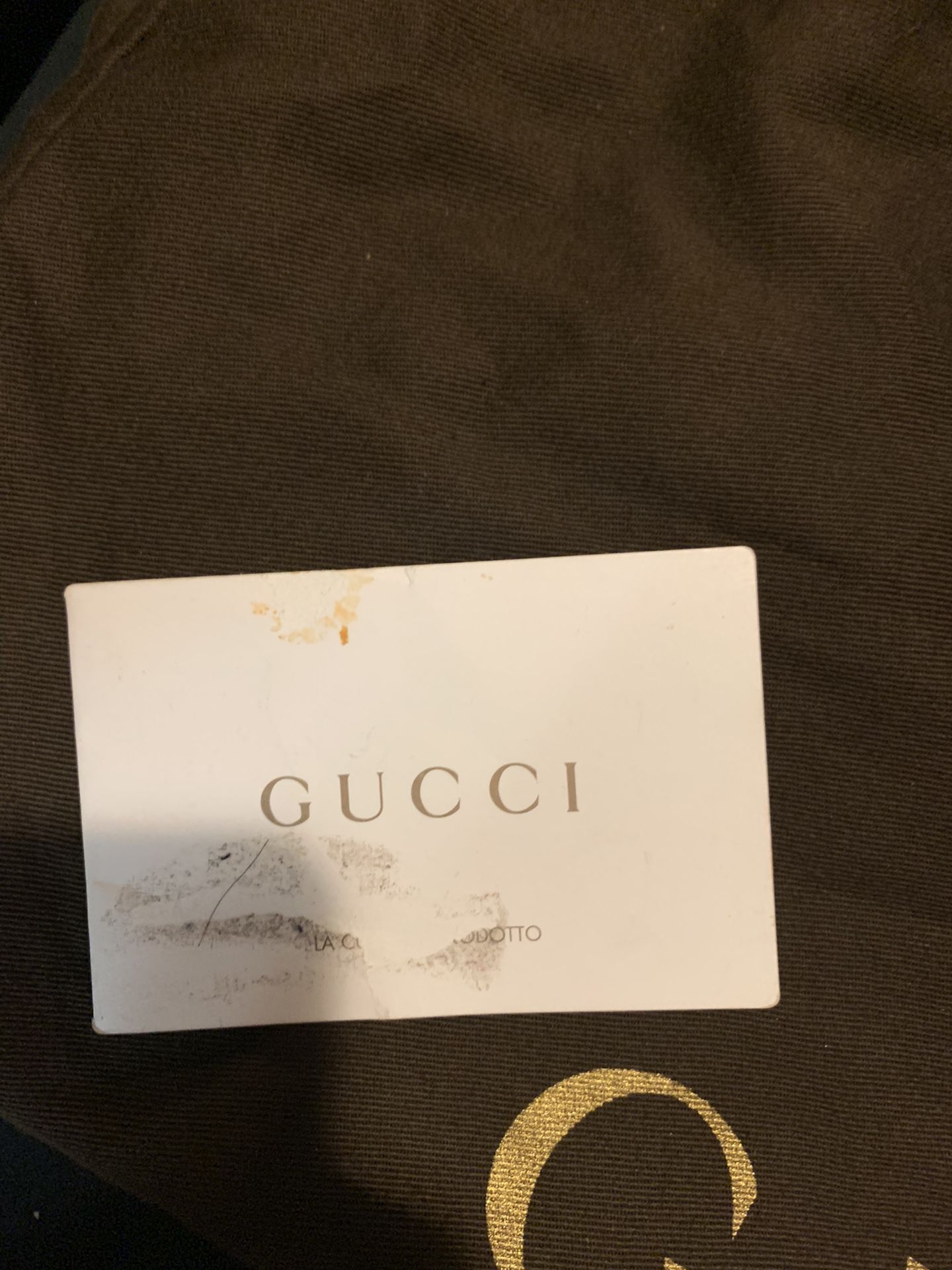 Gucci Suki Tote, Medium