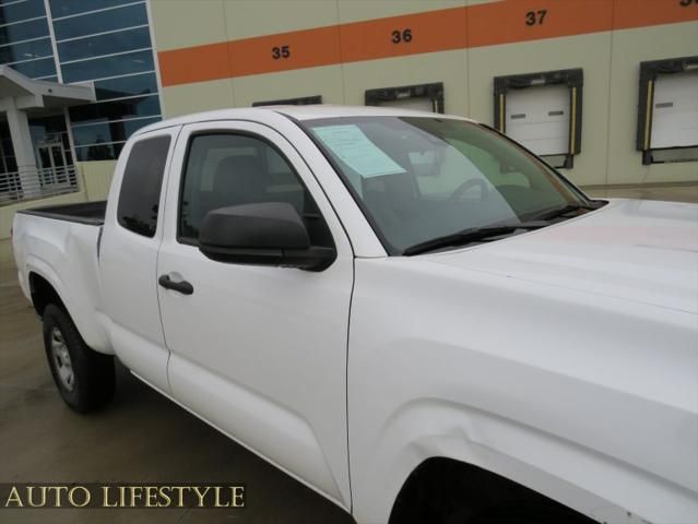2019 Toyota Tacoma 4WD