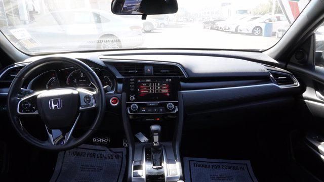 2020 Honda Civic Sedan