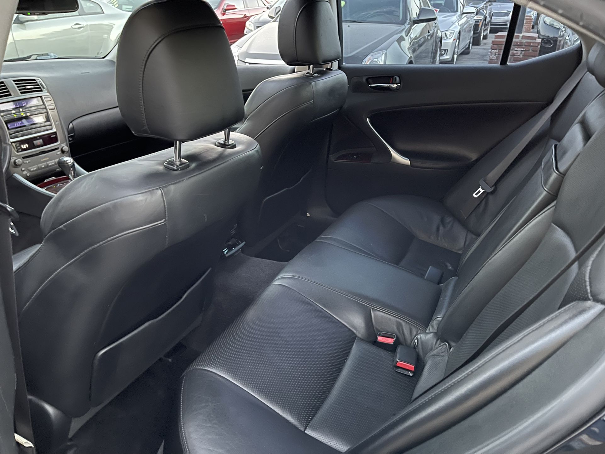 2006 Lexus IS
