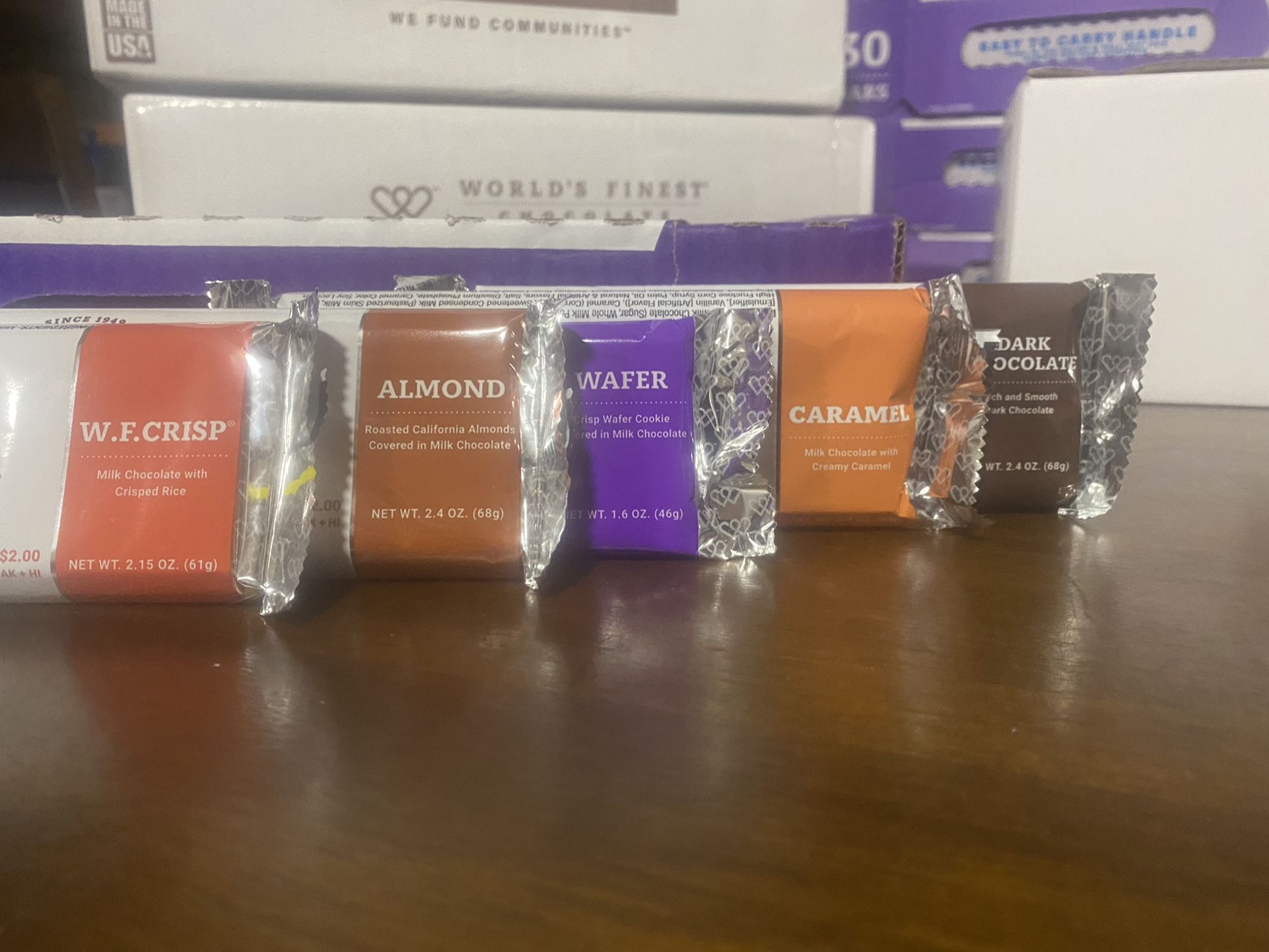 Worlds Finest Chocolate