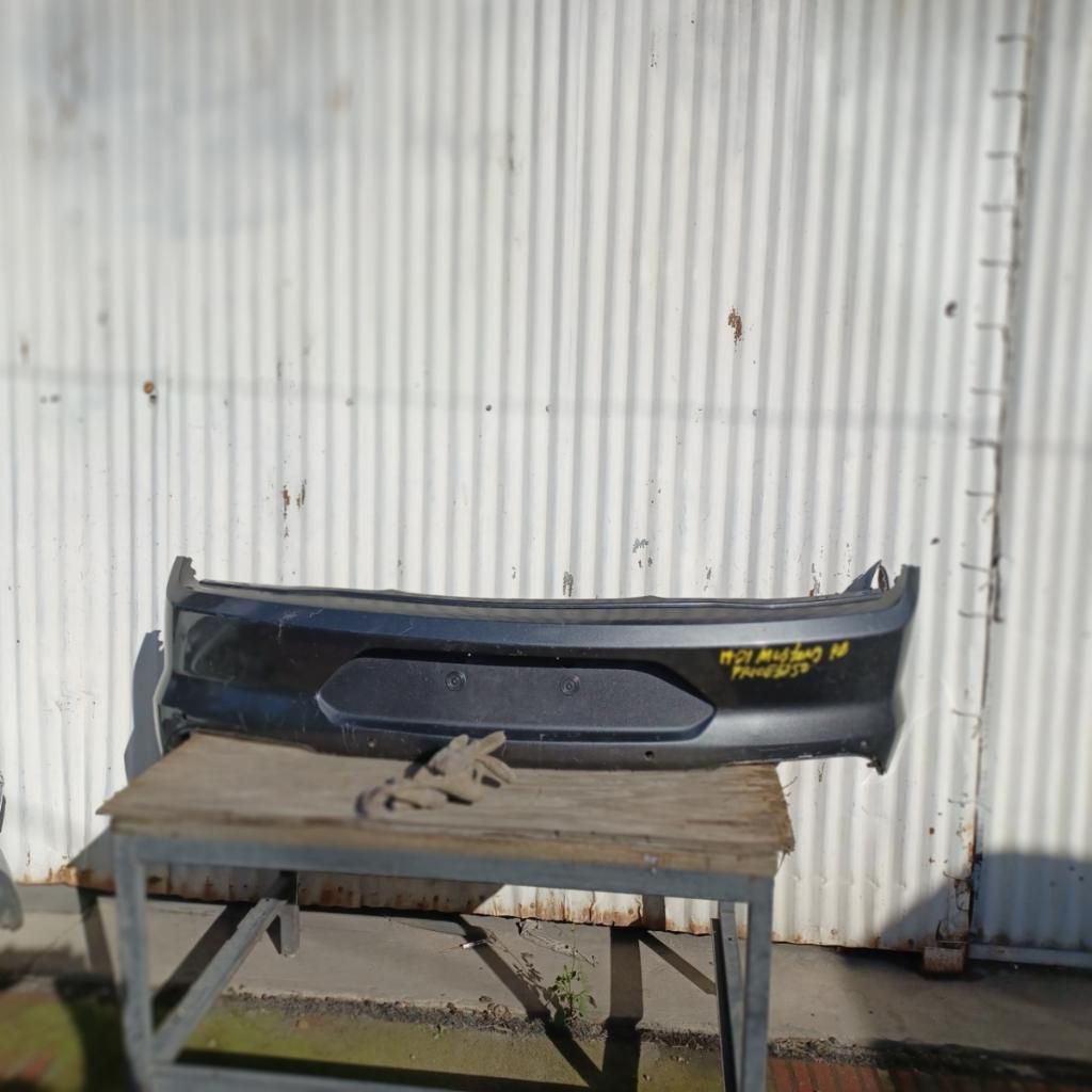2019 2021 ford mustang Rear bumper Cover (sold Used or Reconditioned)
