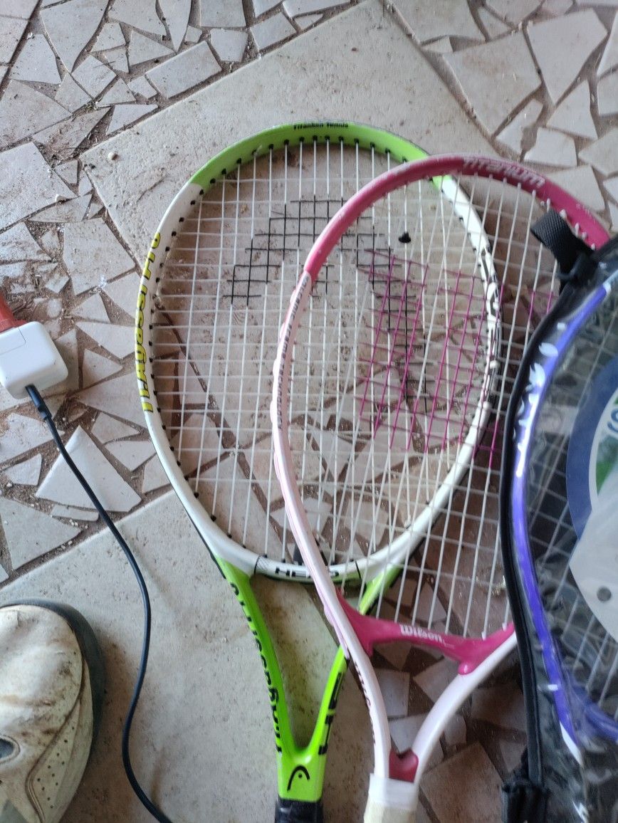 Tennis Rackets