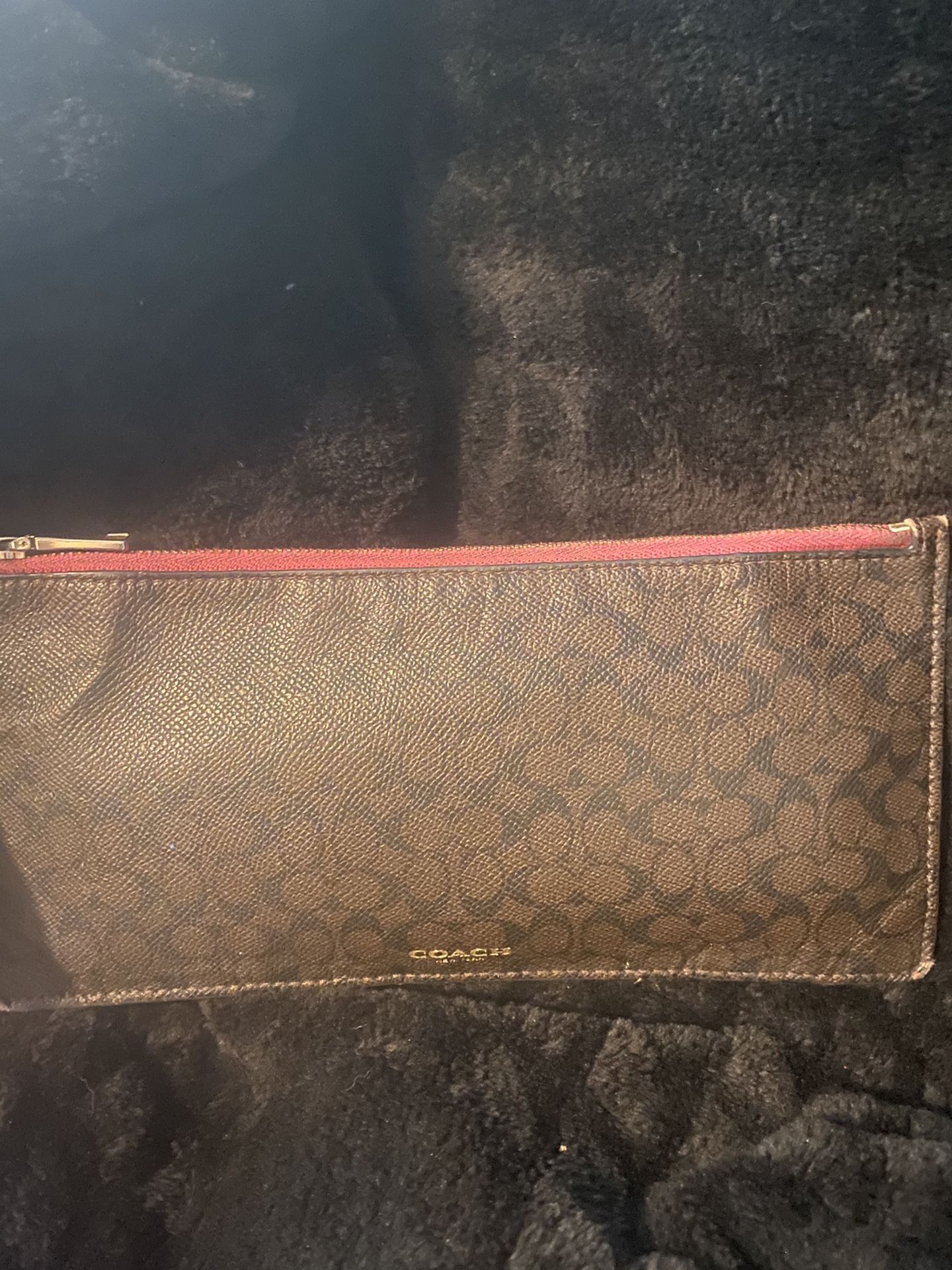 Coach Clutch Bag