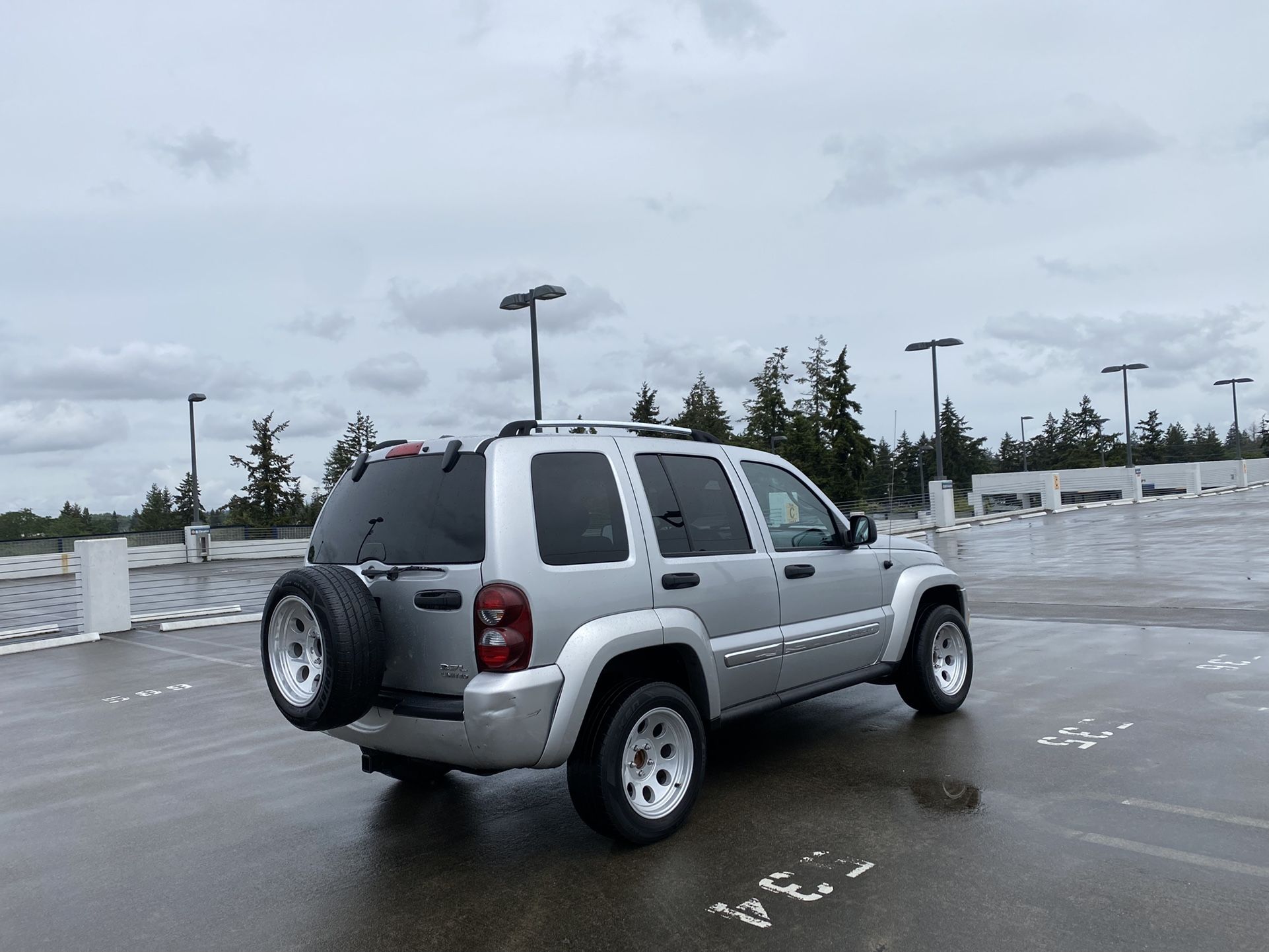 2006 Jeep Liberty