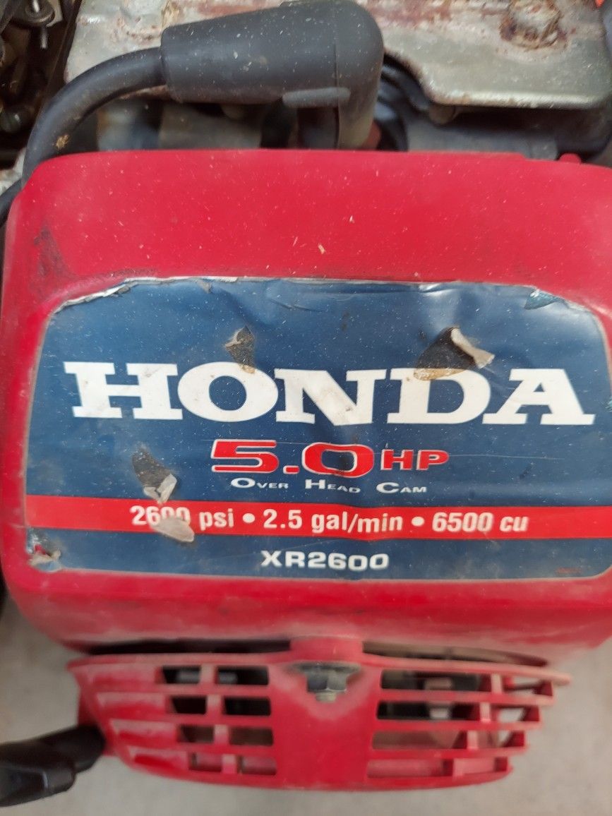 5hp HONDA Engine