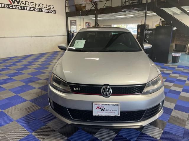 2014 Volkswagen Jetta Sedan