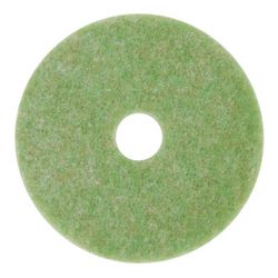 3M™ 5000 TopLine Autoscrubber Floor Pads, 20", Green, Pack Of 5 Pads Thumbnail