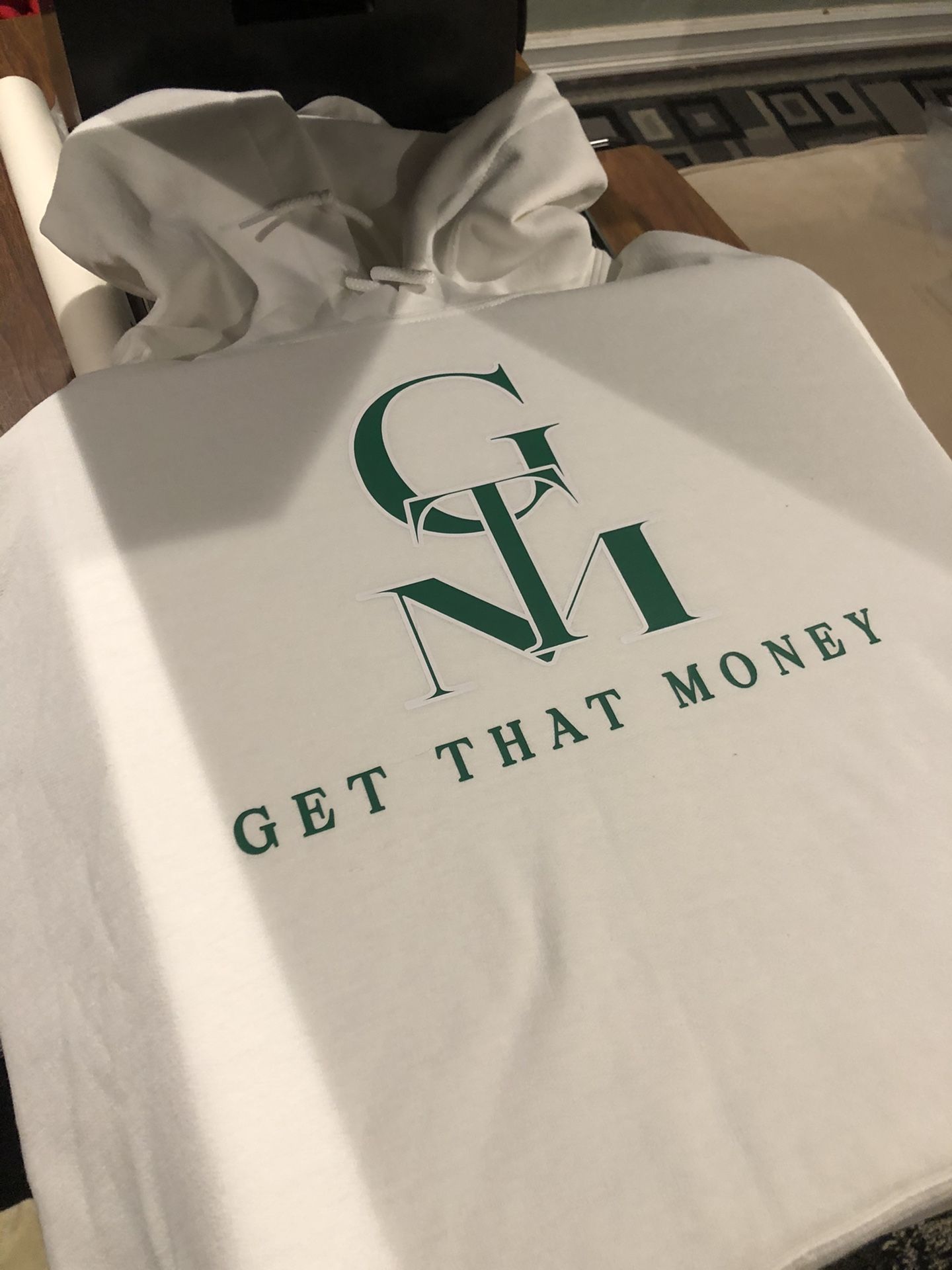 Hoodies /Get that money hoodies