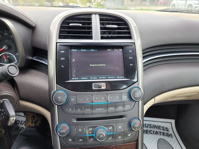 2013 Chevrolet Malibu