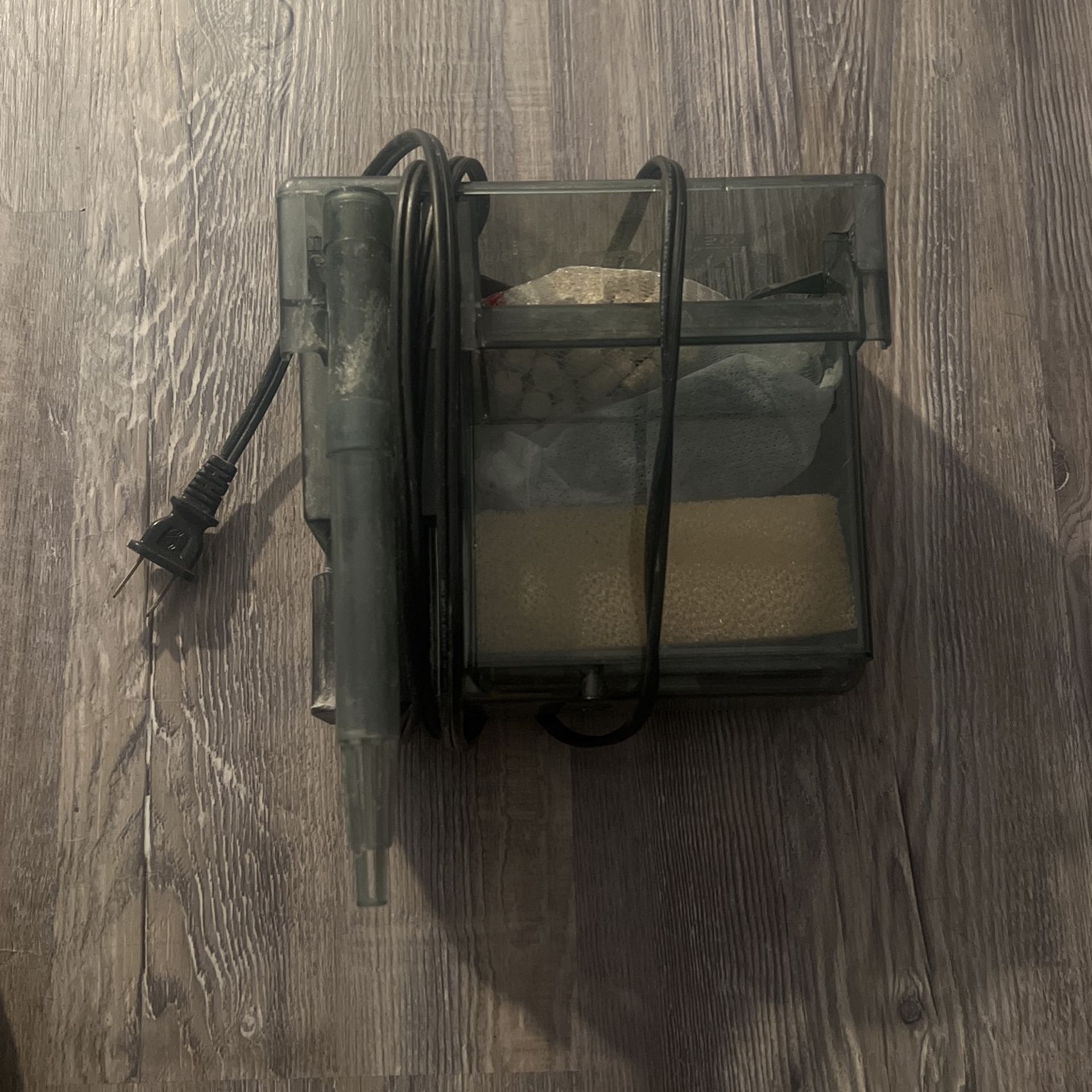 Fish Tank Filter