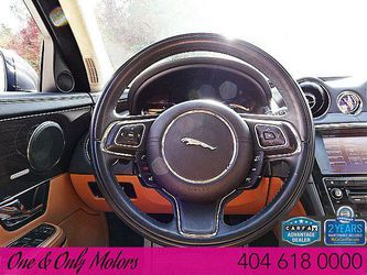 2011 Jaguar XJ Thumbnail