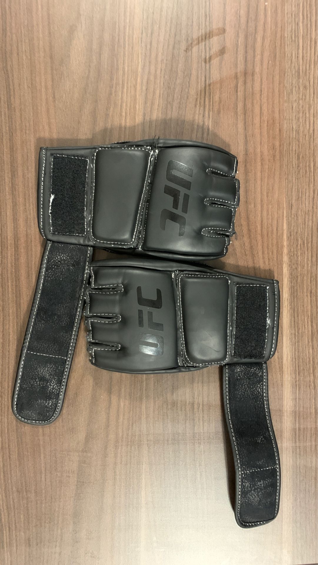 UFC boxing gloves