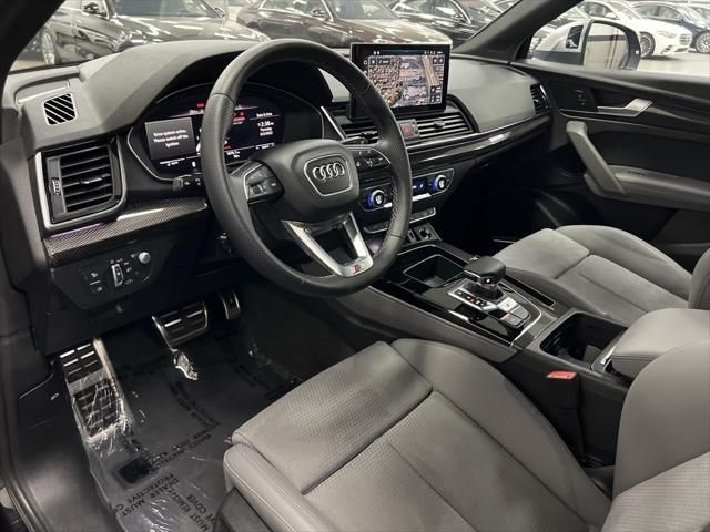 2022 Audi SQ5